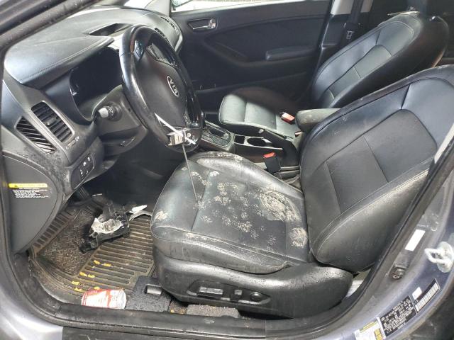 2017 KIA FORTE EX - 3KPFN4A87HE089575