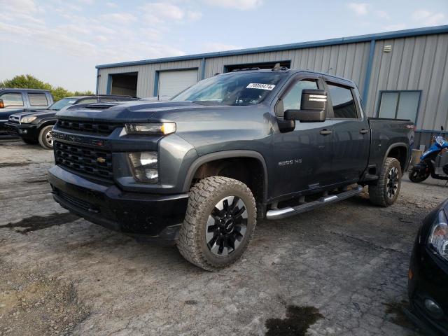 2020 CHEVROLET SILVERADO 1GC4YME74LF171861  70088474