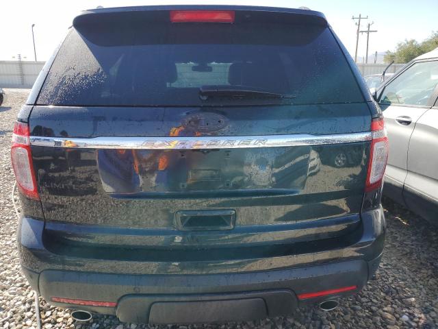 VIN 1FM5K8F89EGB68287 2014 Ford Explorer, Limited no.6