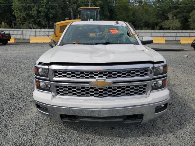 2015 CHEVROLET SILVERADO - 3GCUKREC6FG507301