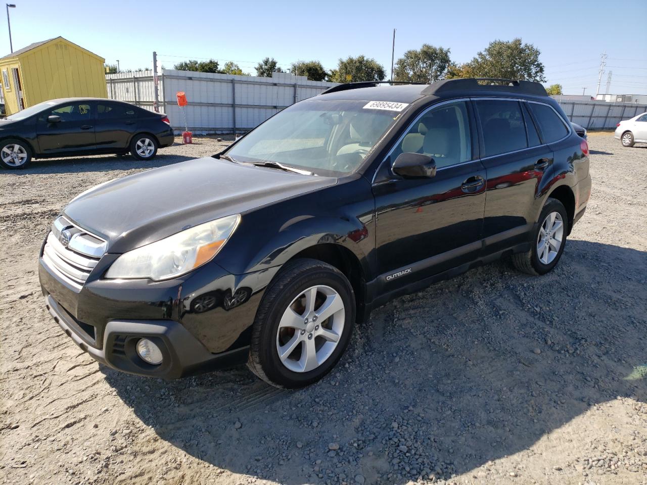 Subaru Outback 2014 Premium + CWP