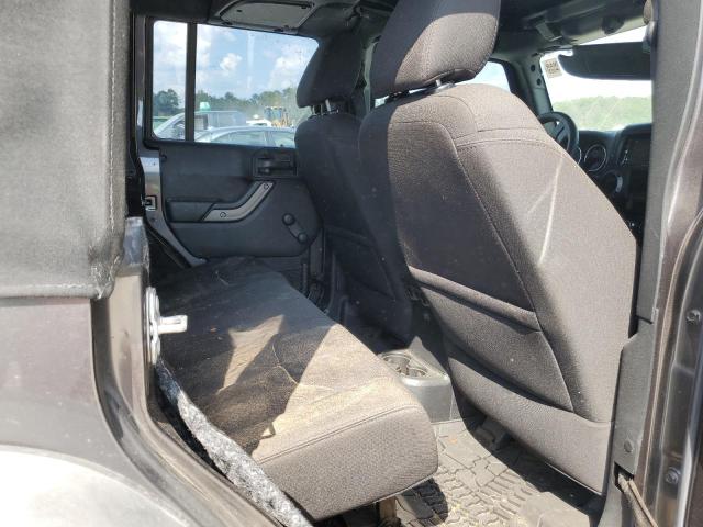 2016 JEEP WRANGLER U - 1C4BJWDG4GL230973