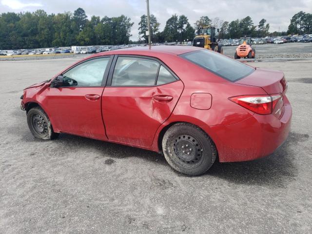 2016 TOYOTA COROLLA L - 2T1BURHE4GC675691