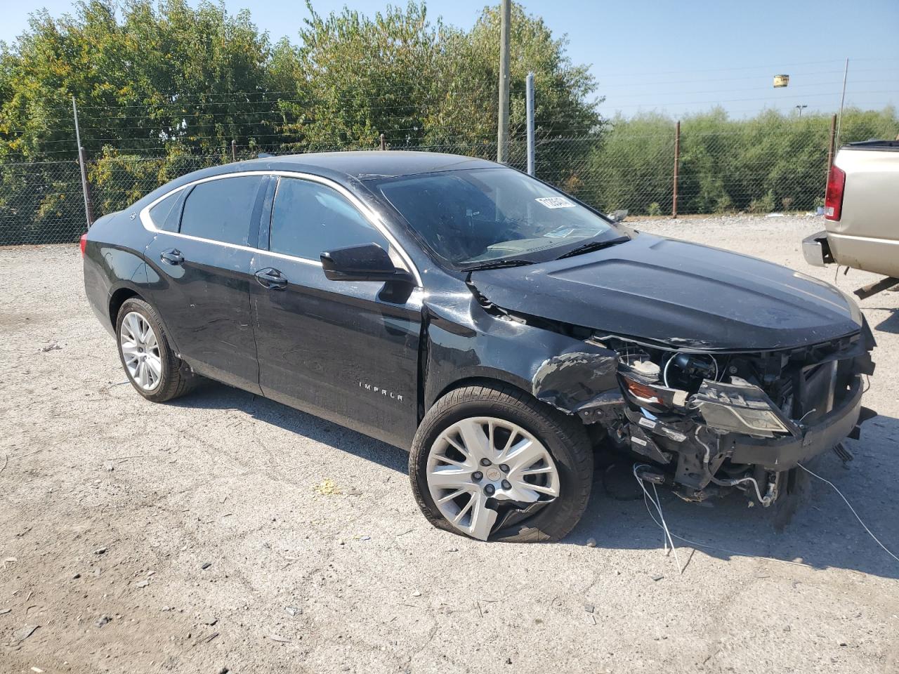 Lot #3023388281 2016 CHEVROLET IMPALA LS