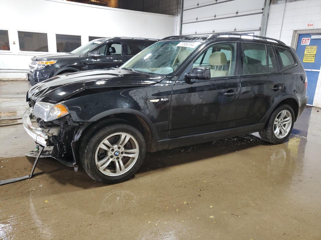 Lot #2862554283 2004 BMW X3 3.0I