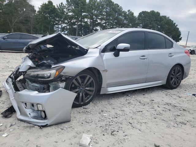 2017 SUBARU WRX LIMITED 2017