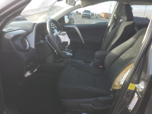 2017 TOYOTA RAV4 LE - 2T3ZFREV0HW366644