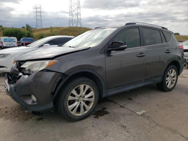 VIN JTMDFREV8D5019333 2013 Toyota RAV4, Limited no.1