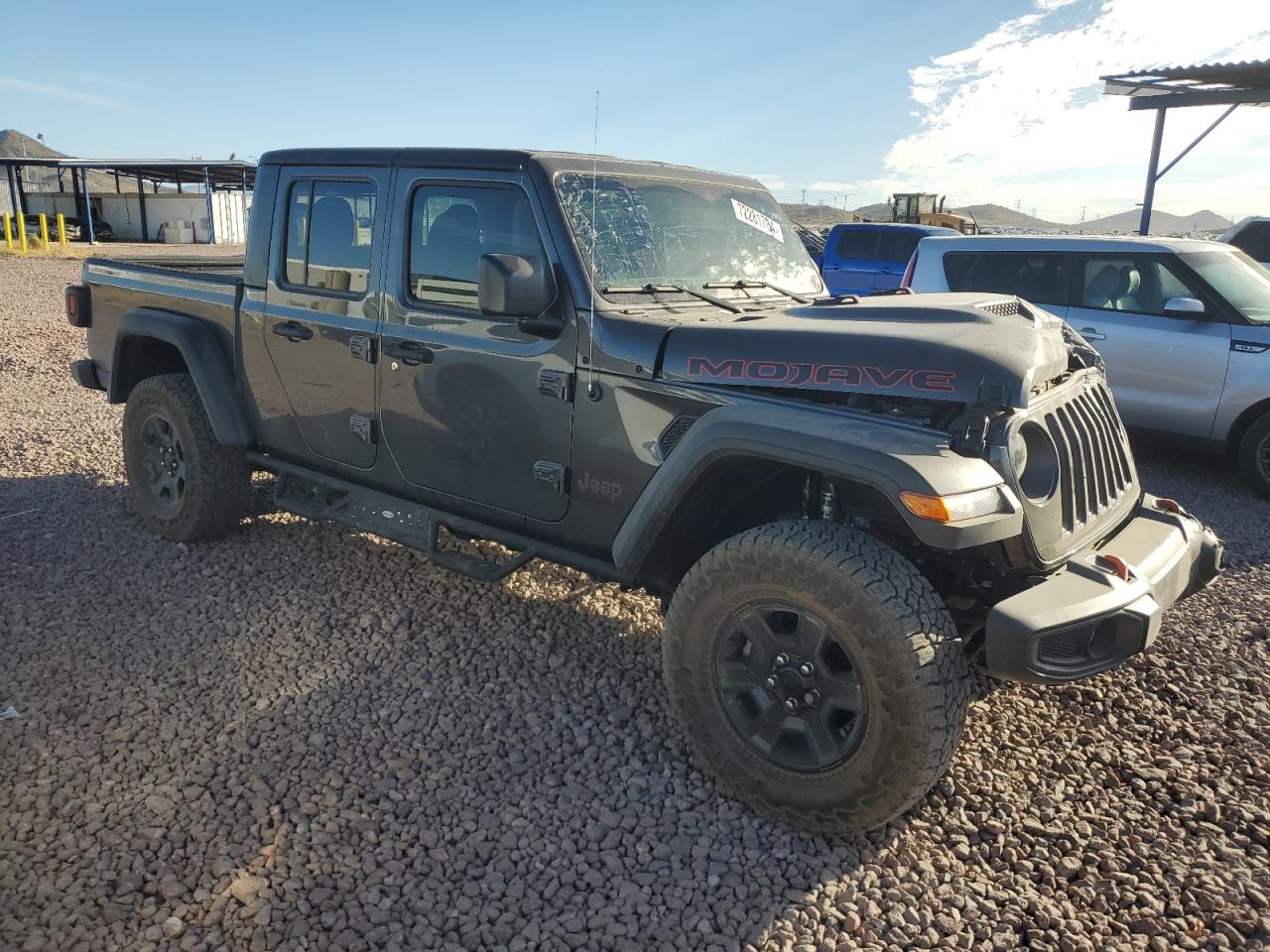 Lot #2989309936 2023 JEEP GLADIATOR