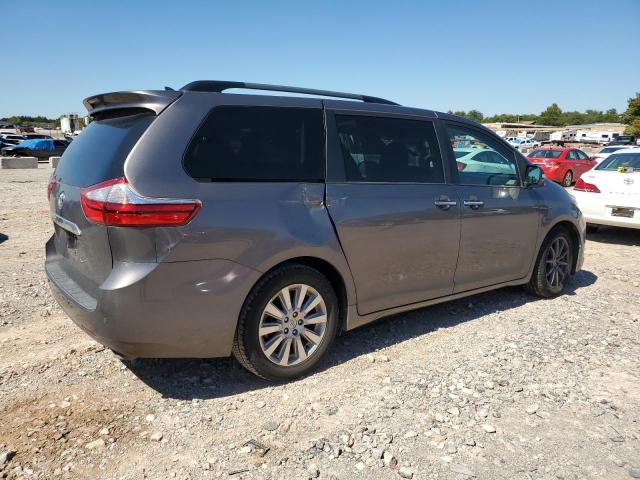 VIN 5TDYK3DC7FS670055 2015 Toyota Sienna, Xle no.3