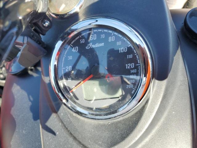 2018 INDIAN MOTORCYCLE CO. SPRINGFIEL - 56KTHDAA5J3357009