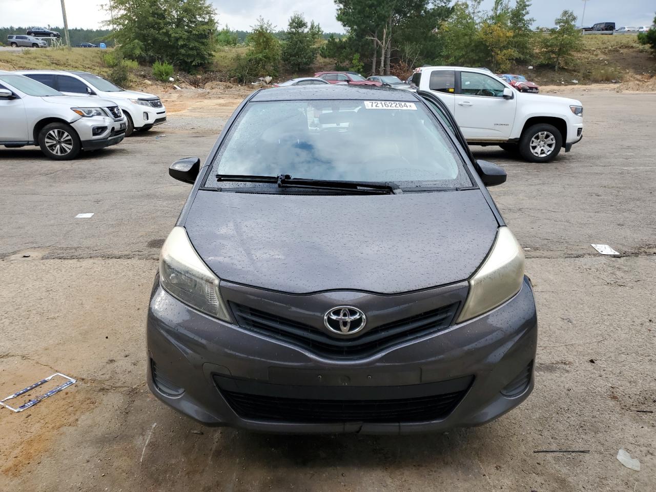 Lot #2972343569 2014 TOYOTA YARIS