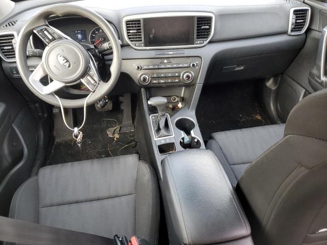 2021 KIA SPORTAGE L - KNDPM3ACXM7844444