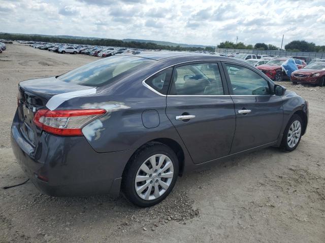 VIN 3N1AB7AP9FY356628 2015 Nissan Sentra, S no.3