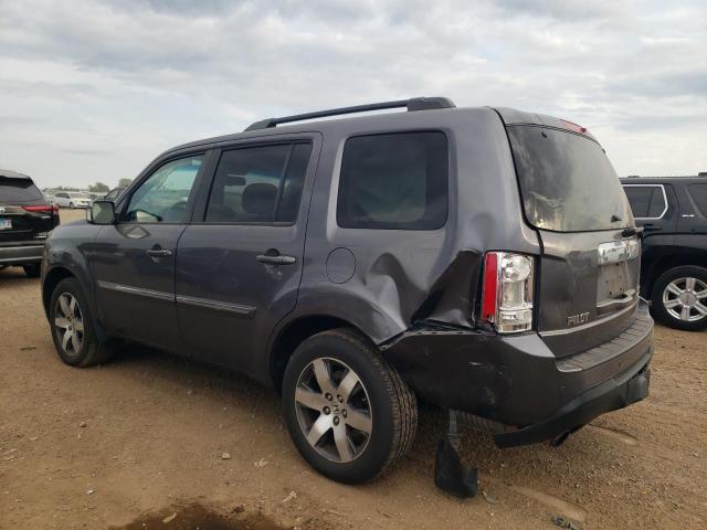 2015 HONDA PILOT TOUR - 5FNYF4H93FB015856