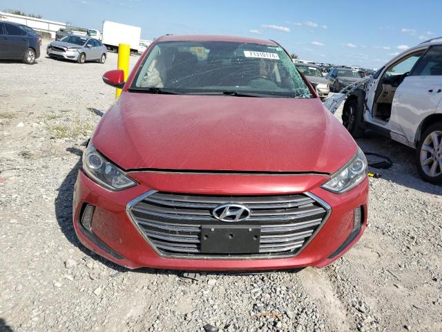 2017 HYUNDAI ELANTRA SE - KMHD84LF6HU211821