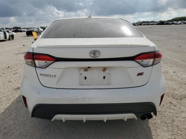 2020 TOYOTA COROLLA SE - JTDS4RCE8LJ021931