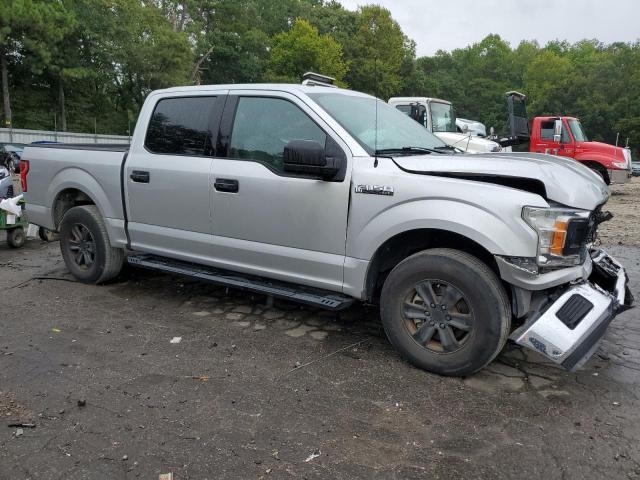 2018 FORD F150 SUPER - 1FTEW1CB7JKD94240