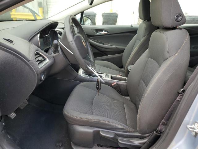 2017 CHEVROLET CRUZE LS - 1G1BC5SM6H7199905