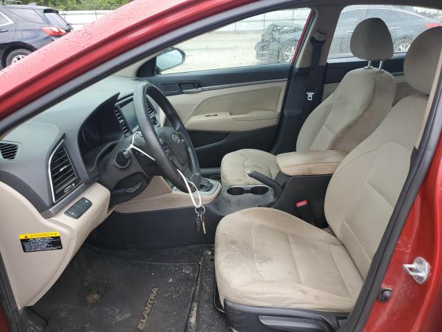 2017 HYUNDAI ELANTRA SE - 5NPD84LF2HH143029