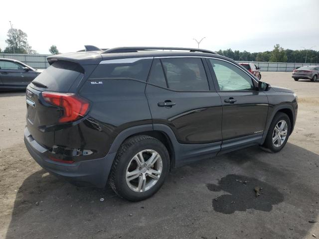 2018 GMC TERRAIN SL - 3GKALMEV5JL144367