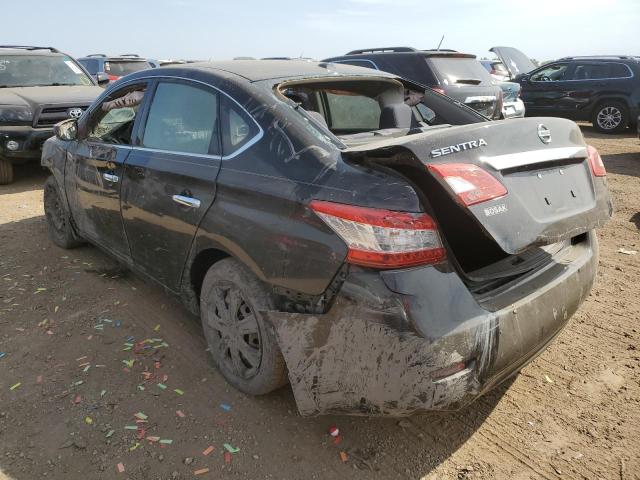 2015 NISSAN SENTRA S - 3N1AB7AP9FY262667