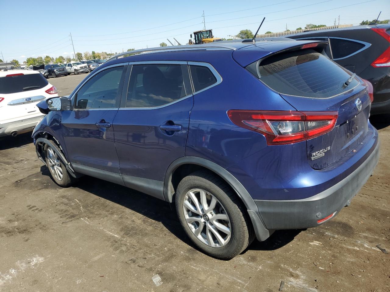 Lot #2940969582 2020 NISSAN ROGUE SPOR