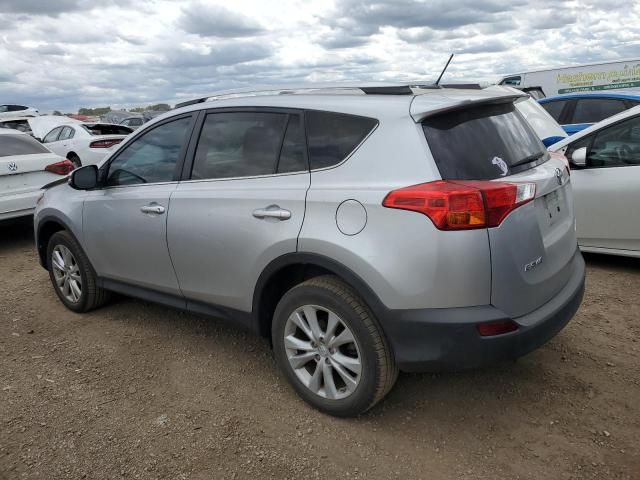 VIN 2T3DFREV1EW183016 2014 Toyota RAV4, Limited no.2