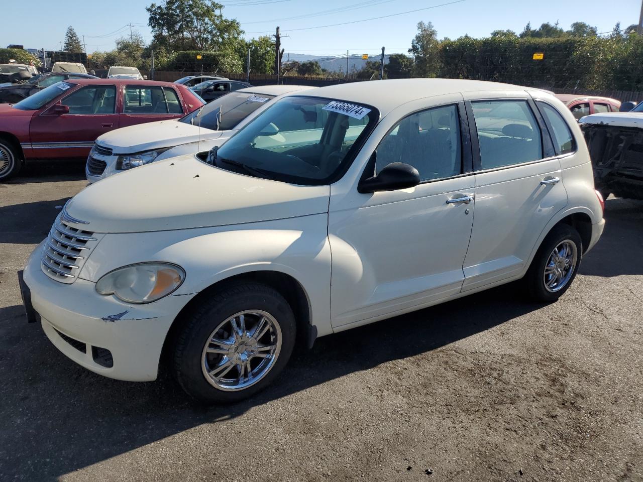 Chrysler PT Cruiser 2007 PT