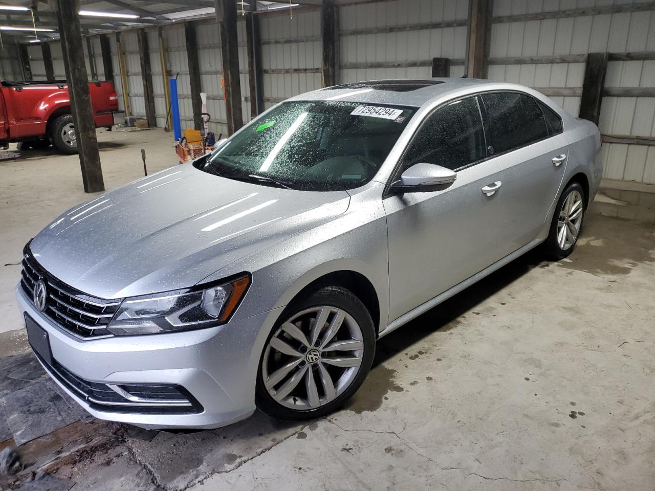 1VWLA7A38KC013556 VOLKSWAGEN PASSAT WOL 2019