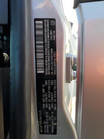 2016 JEEP RENEGADE T - ZACCJBCT0GPC75464