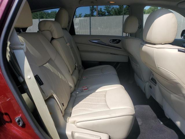 VIN 5N1DL0MM8KC528887 2019 Infiniti QX60, Luxe no.11