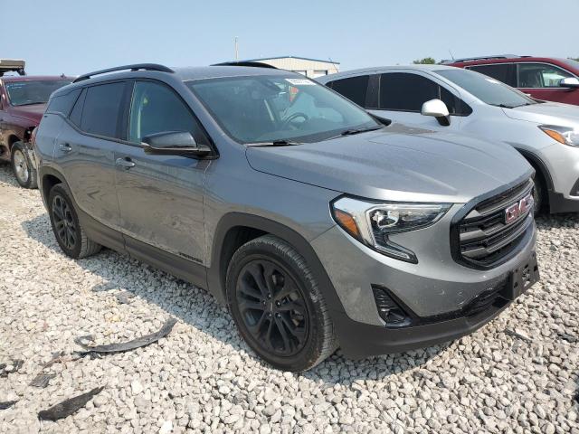 2020 GMC TERRAIN SL - 3GKALPEV3LL191921