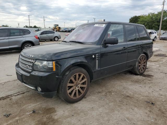 LAND ROVER RANGE ROVER HSE LUXURY