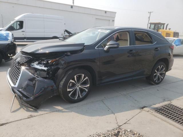 2021 LEXUS RX 350 - 2T2HZMDA6MC283837