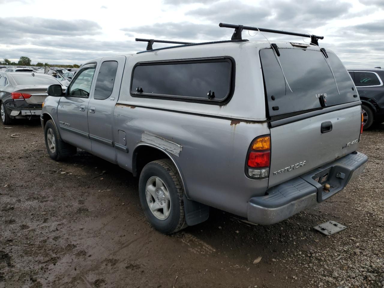 Lot #2854665236 2002 TOYOTA TUNDRA ACC