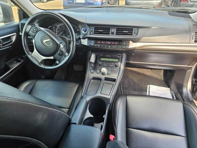 VIN JTHKD5BH9F2249857 2015 Lexus CT, 200 no.9