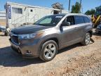 2015 TOYOTA HIGHLANDER - 5TDYKRFH5FS061347