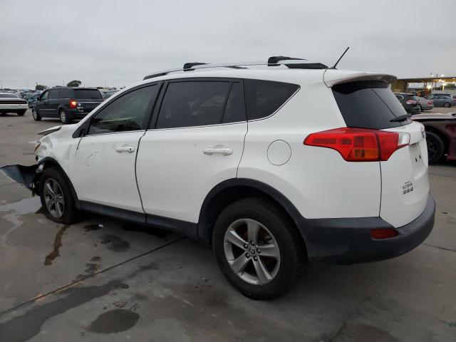 VIN JTMWFREV3FD072572 2015 Toyota RAV4, Xle no.2