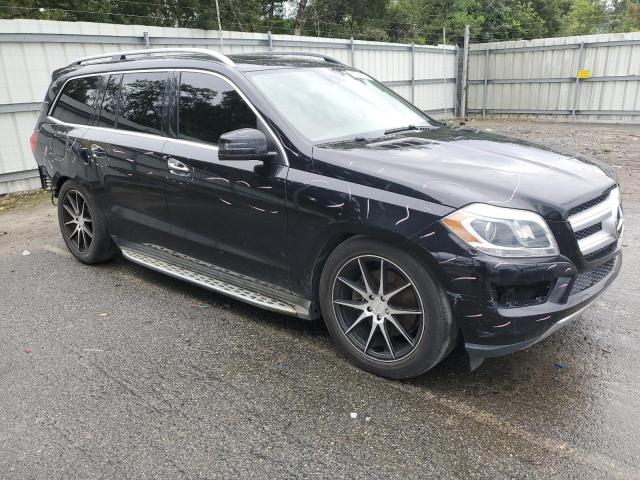 2016 MERCEDES-BENZ GL 450 4MA - 4JGDF6EE3GA672870