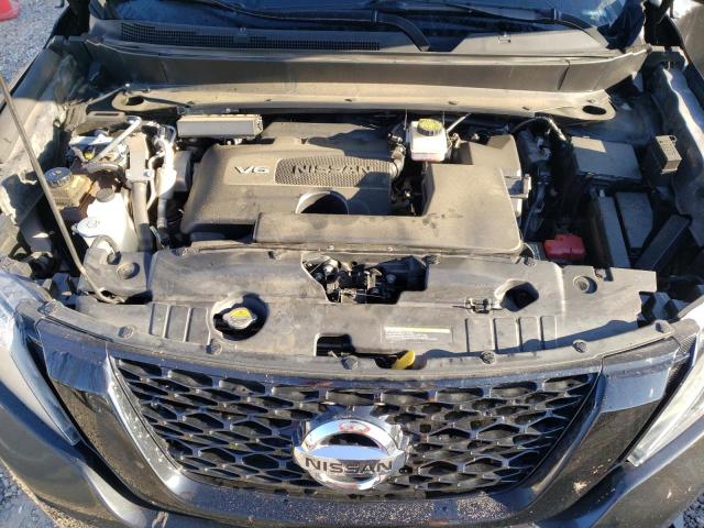 2019 NISSAN PATHFINDER - 5N1DR2MN2KC645528