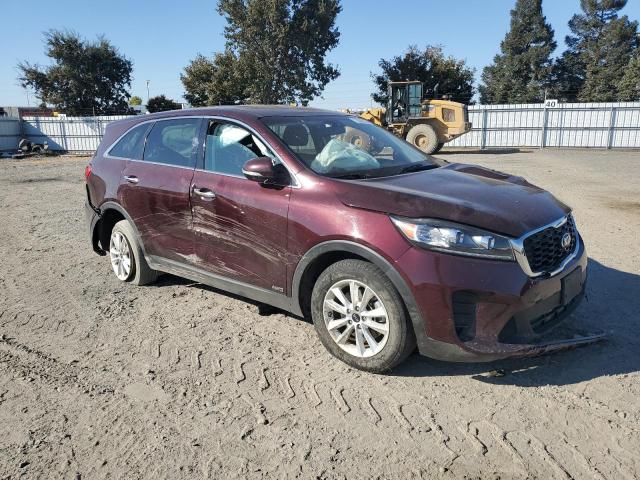 VIN 5XYPGDA59KG473453 2019 KIA Sorento, LX no.4