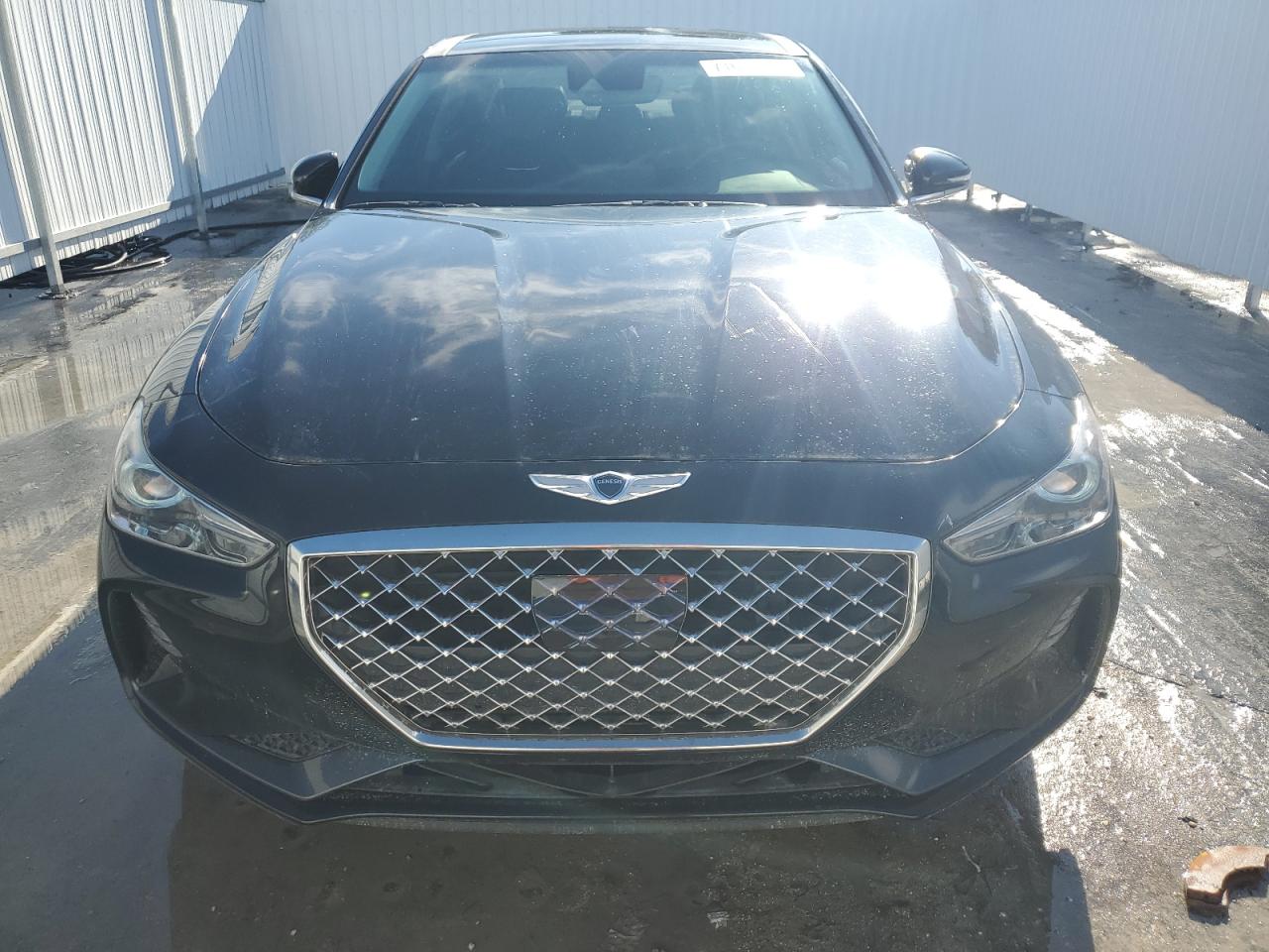 Lot #2959296420 2021 GENESIS G70 ELITE