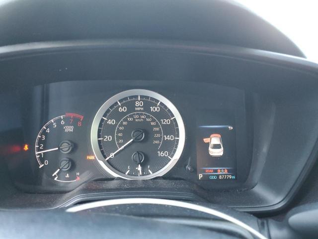 2022 TOYOTA COROLLA LE - 5YFEPMAE4NP289139