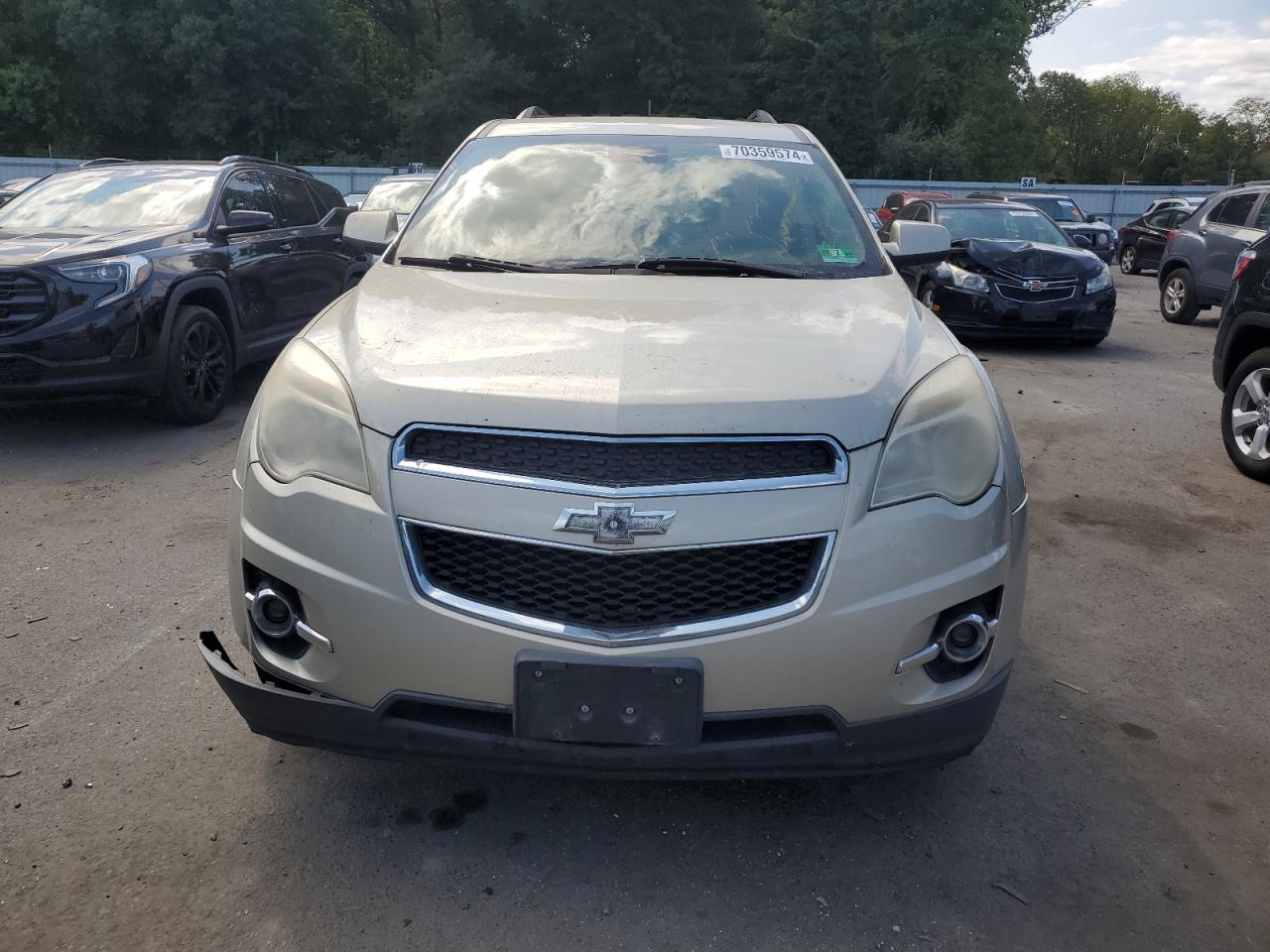 Lot #2938281926 2013 CHEVROLET EQUINOX LT