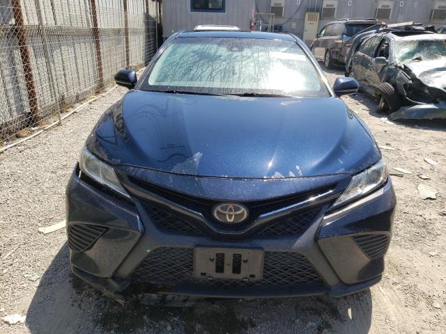 VIN 4T1B11HK8JU630677 2018 Toyota Camry, L no.5