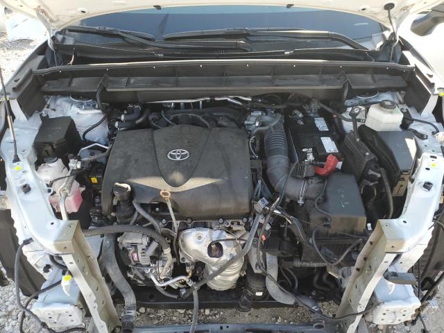 VIN 5TDLZRAH6NS095132 2022 Toyota Highlander, Xse no.12