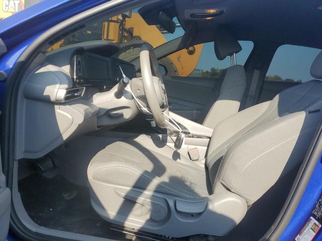 2021 HYUNDAI ELANTRA SE - KMHLS4AG2MU093284
