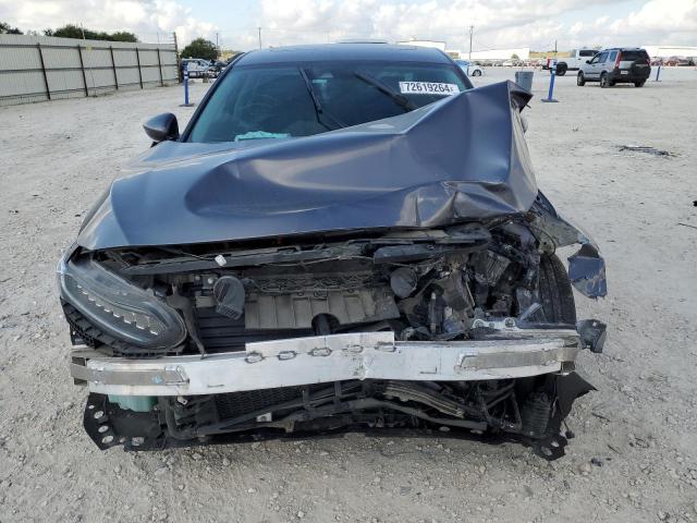 2021 HONDA ACCORD HYB - 1HGCV3F58MA019030