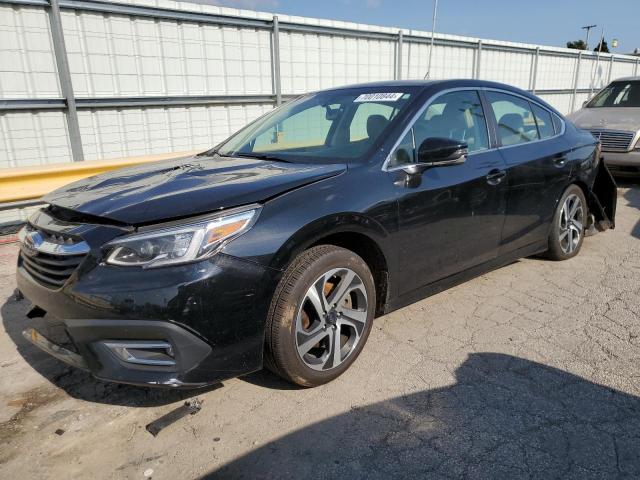 VIN 4S3BWAM61N3019285 2022 Subaru Legacy, Limited no.1